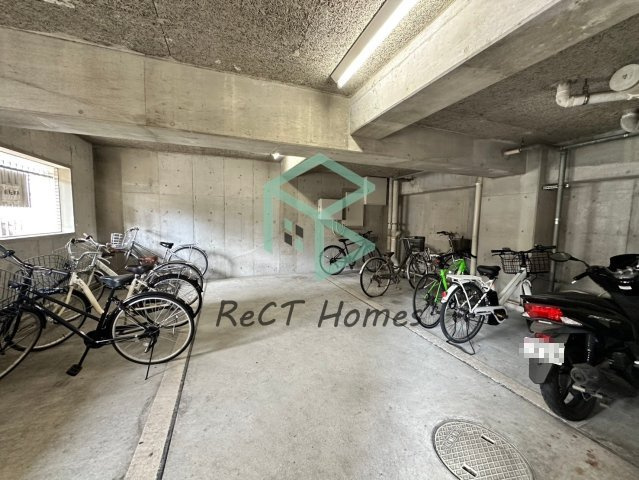 土井ハイツ北条口のその他共用部分