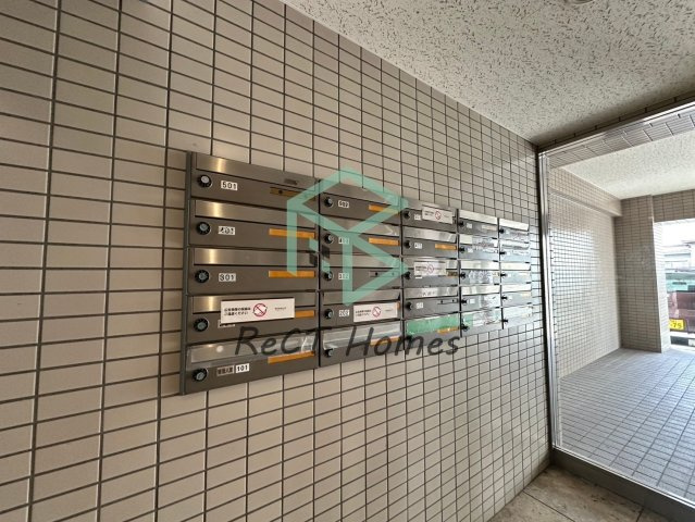 土井ハイツ北条口のその他共用部分