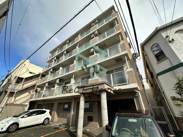 土井ハイツ北条口