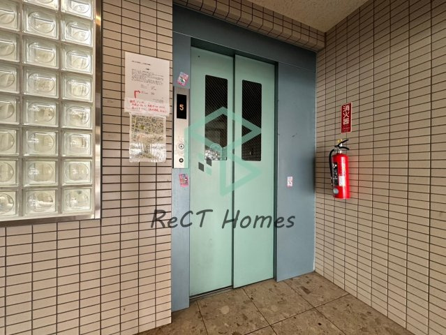 土井ハイツ北条口のその他共用部分