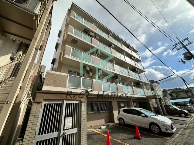 土井ハイツ北条口の外観