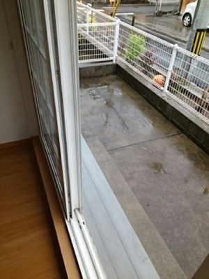 【庭】 | ビルゴ・メーラＡ | お庭で自由な時間を過ごせます