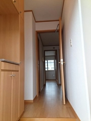 【玄関】 | ビルゴ・メーラＡ | 玄関です