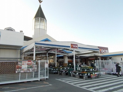【周辺】 | ビルゴ・メーラＡ | ＤＣＭ伊予店様まで1400m