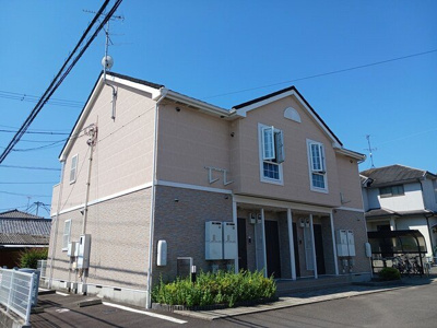 【外観】 | ビルゴ・メーラＡ | 外観もきれいです