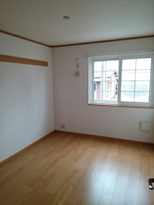 【内装】 | ビルゴ・メーラＡ | 明るい室内です