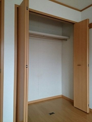 【収納】 | ビルゴ・メーラＡ | 収納があります