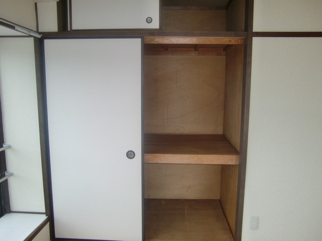 グランディア六甲道駅前の収納