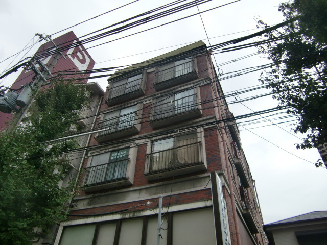 グランディア六甲道駅前のその他共用部分