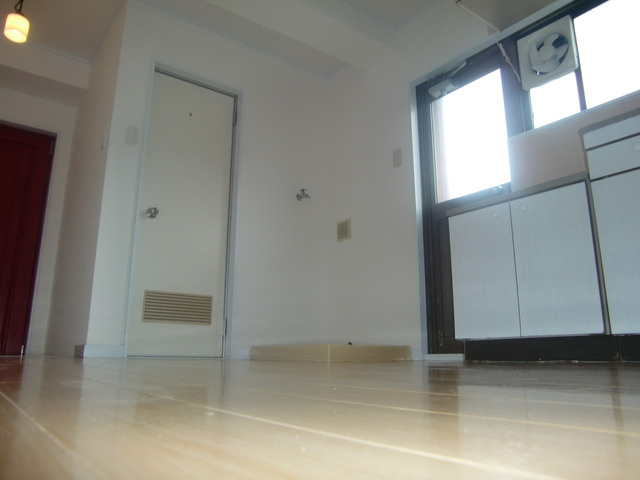 グランディア六甲道駅前の居間・リビング