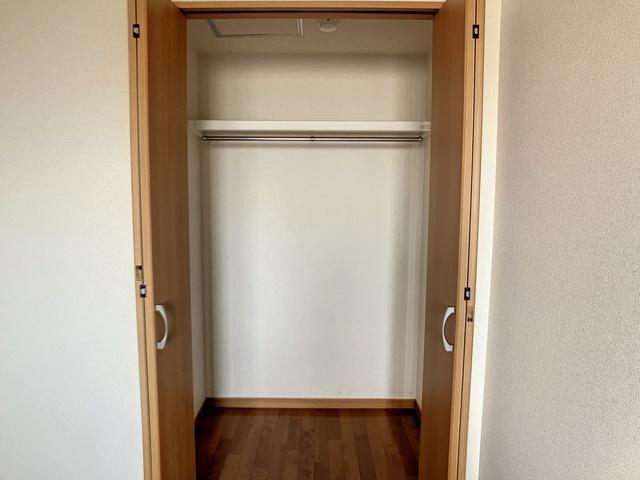 北九州市八幡西区上香月３丁目の賃貸マンションの収納