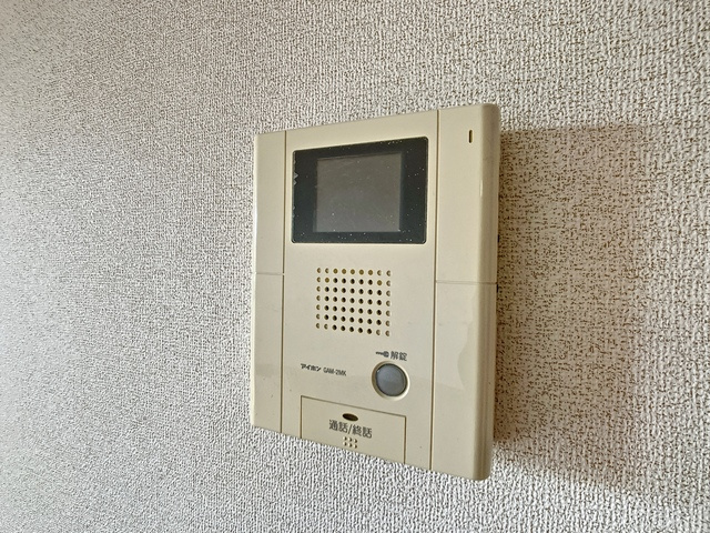 北九州市八幡西区上香月３丁目の賃貸マンションのセキュリティ