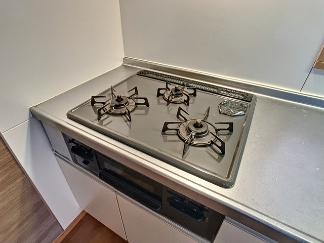 北九州市八幡西区上香月３丁目の賃貸マンションの設備