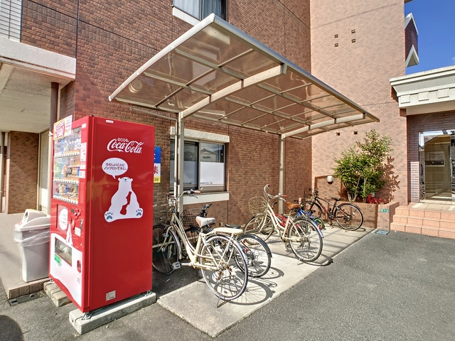 北九州市八幡西区上香月３丁目の賃貸マンションのその他共用部分