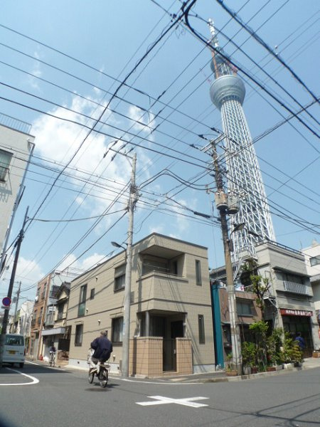 シティメゾン押上