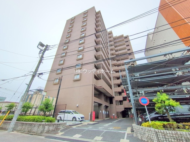 日神パレステージ春日部中央　中古マンションの外観