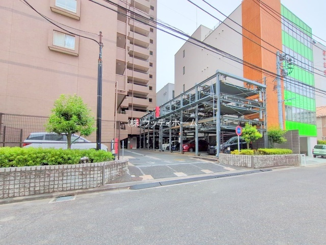 日神パレステージ春日部中央　中古マンションの外観