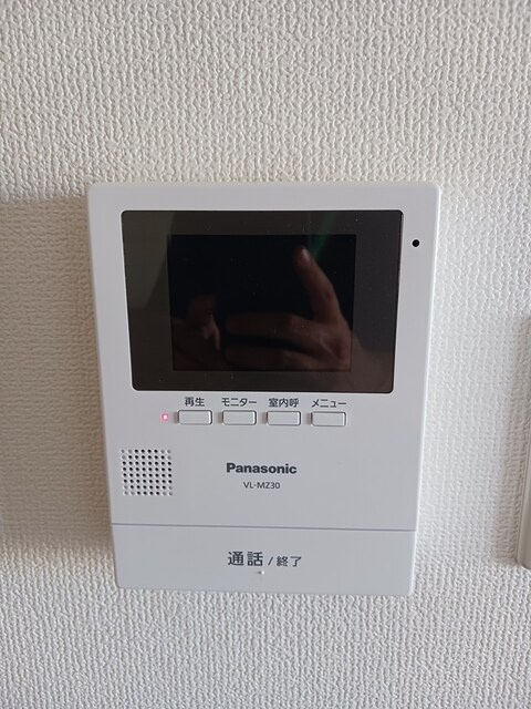 カサグランデ藤江のセキュリティ