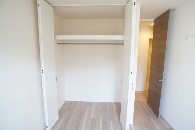 La Luna Nigawaの収納