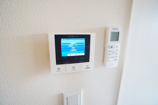 La Luna Nigawaのセキュリティ