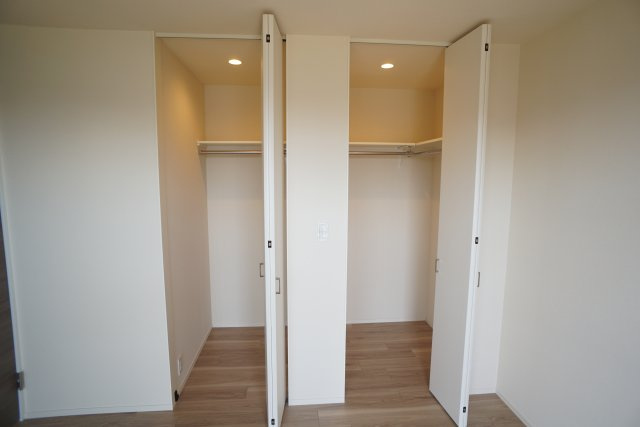 La Luna Nigawaの収納