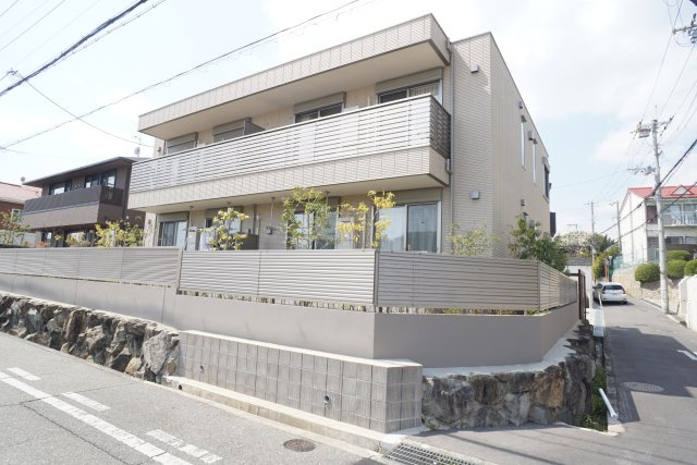 La Luna Nigawaの外観