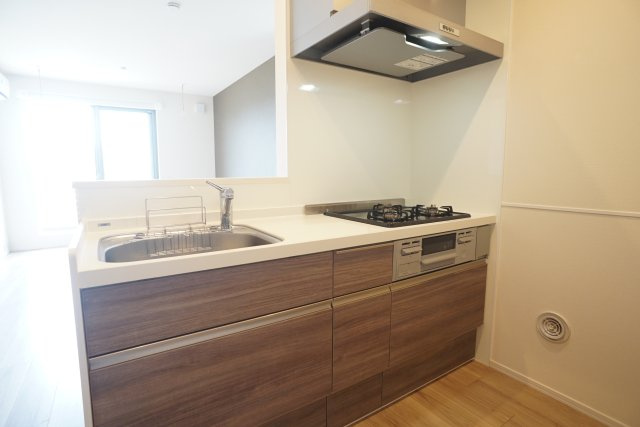 La Luna Nigawaのキッチン