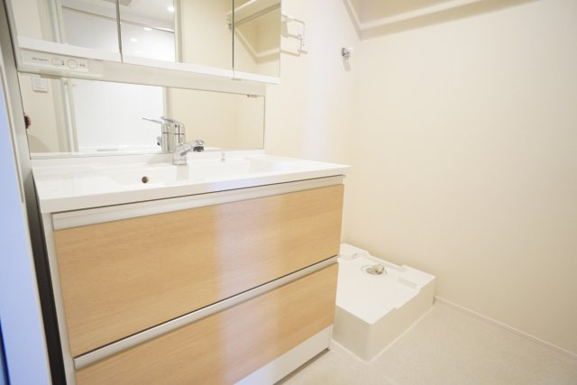 La Luna Nigawaの洗面所