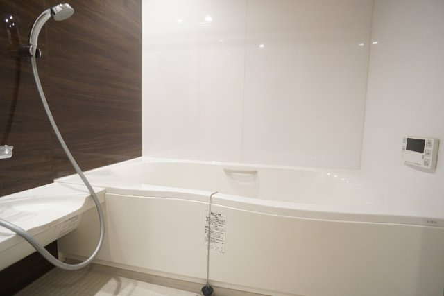 La Luna Nigawaの浴室