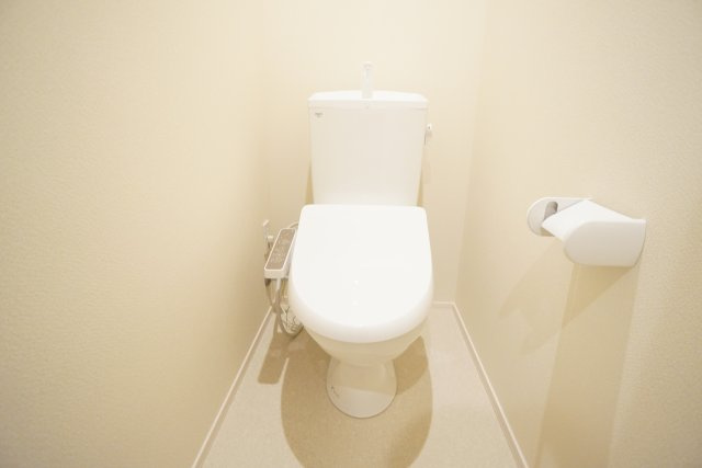 La Luna Nigawaのトイレ