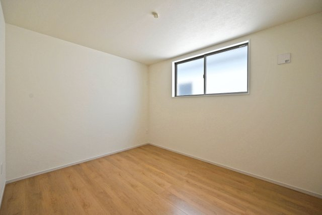 テラシエ福井町新築一戸建て全4区画│4LDK+駐車2台可の洋室|-洋室6.5帖(2F)-