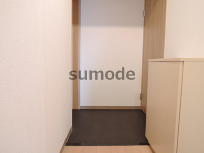 【玄関】 | コクリコ富田