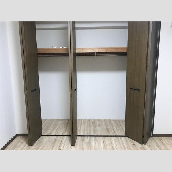 アルコ・ラ・カーサ佃町の収納