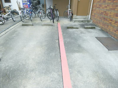 【駐車場】 | アルコ・ラ・カーサ佃町