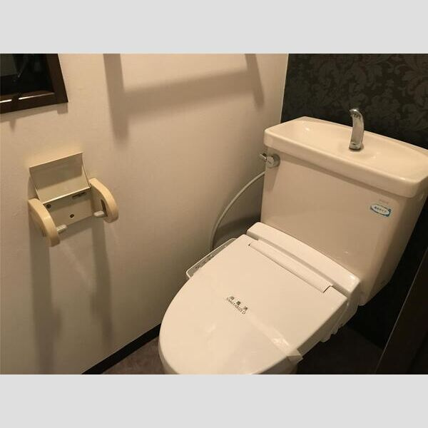 アルコ・ラ・カーサ佃町のトイレ