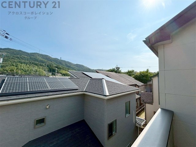 物件からの展望