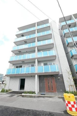 【外観】 | アーバハイツ六町2号館