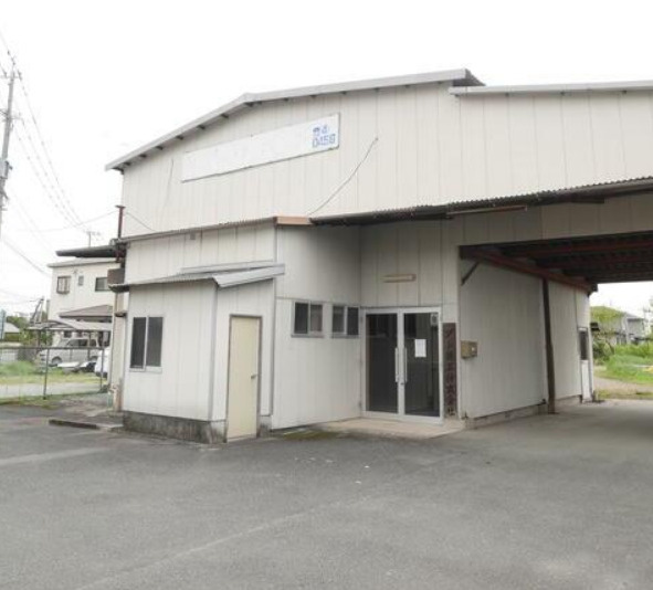 【外観】 | 事業用）ダン機工跡テナント