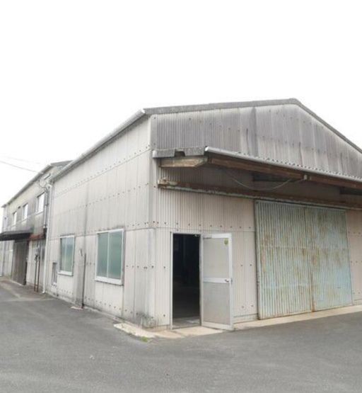 【外観】 | 事業用）ダン機工跡テナント