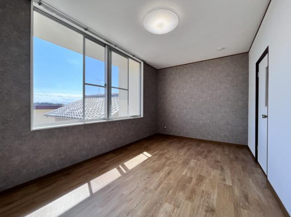 売中古戸建　中央区雄踏町宇布見の洋室