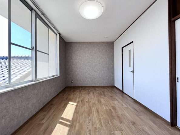 売中古戸建　中央区雄踏町宇布見の洋室