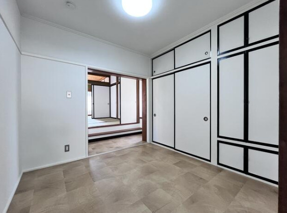 売中古戸建　中央区雄踏町宇布見の洋室