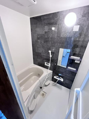 売中古戸建　中央区雄踏町宇布見の浴室