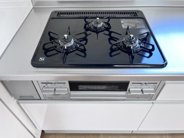 売中古戸建　中央区雄踏町宇布見のキッチン