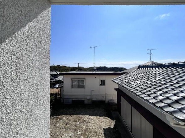 売中古戸建　中央区雄踏町宇布見の展望