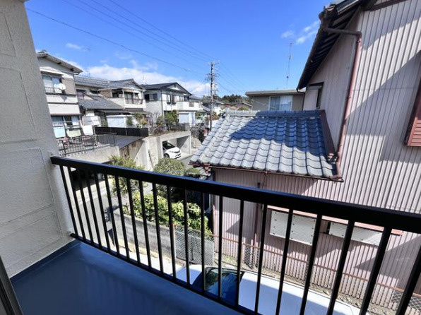 売中古戸建　中央区雄踏町宇布見の展望