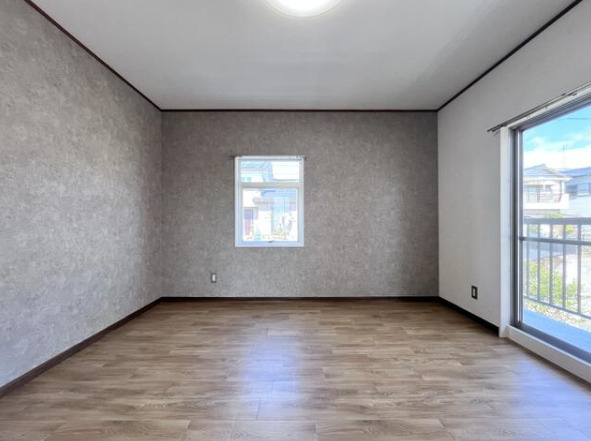 売中古戸建　中央区雄踏町宇布見の洋室