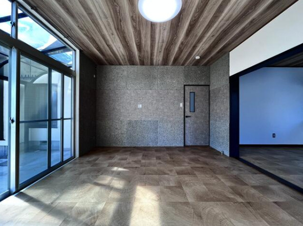 売中古戸建　中央区雄踏町宇布見の洋室