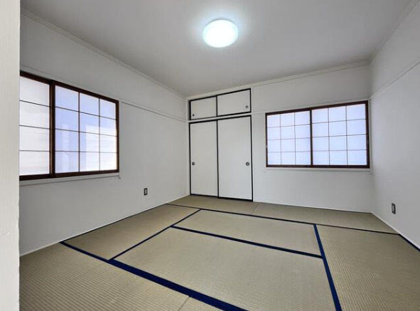 売中古戸建　中央区雄踏町宇布見の和室