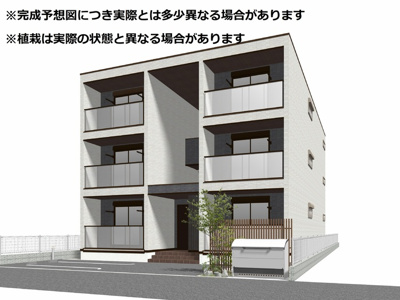 【外観】 | クレーア中央林間